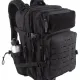 Σακίδιο πλάτης 45L 95347 AMILA TACTICAL 2.0, Μαύρο - Σακίδια Πλάτης