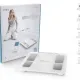 Ζυγαρία Smart με Λιπομέτρηση AMILA FITBODY 10 PRO 95362