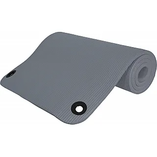 Amila Στρώμα Γυμναστικής NBR 15mm 90Kg 183cm Γκρι - 95902