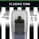 Fox Σφυρίχτρα  Classic CMG Μαύρη - 96000008 - Προπονητικός Εξοπλισμός