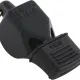 Fox Σφυρίχτρα  Classic CMG Official Μαύρη με Κορδόνι - 96010008 - Προπονητικός Εξοπλισμός