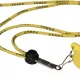 Fox Σφυρίχτρα  Classic CMG Official Κίτρινη με Κορδόνι - 96030208 - Προπονητικός Εξοπλισμός