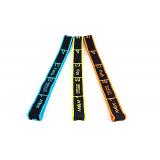 Λάστιχο Αντίστασης AMILA Fabric Multi Loop Band Heavy 96625