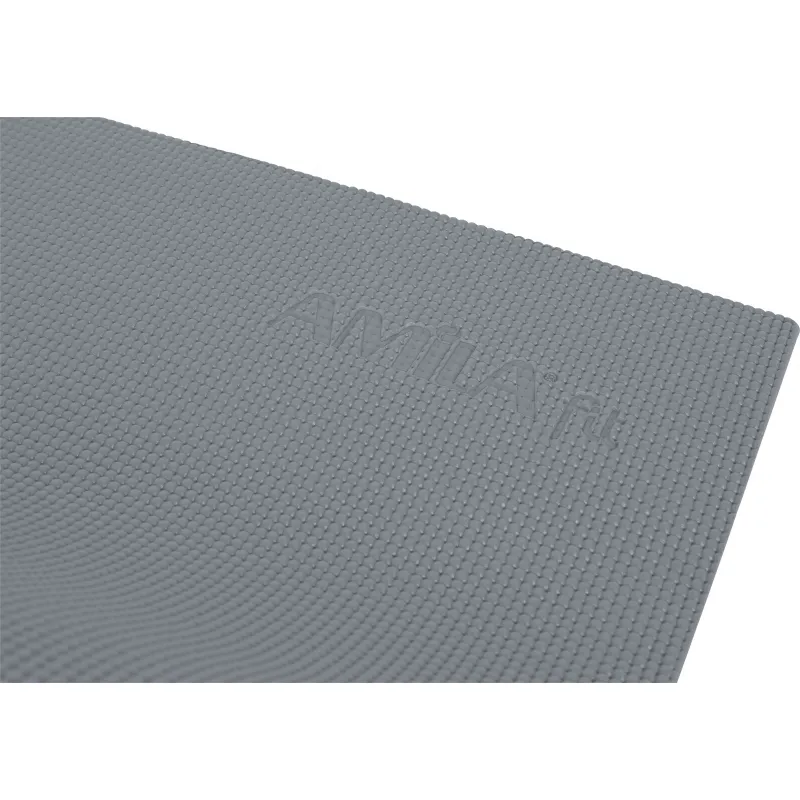 Amila Στρώμα Yoga 4mm Ανθρακί - 96751 - Στρώματα Γυμναστικής