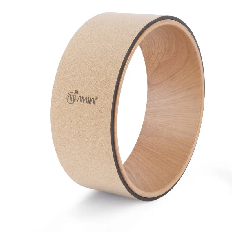 Amila Yoga Wheel Dhara Cork