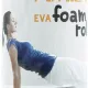 Amila  Foam Roller Φ14x33cm - 96821 - Yoga - Pilates