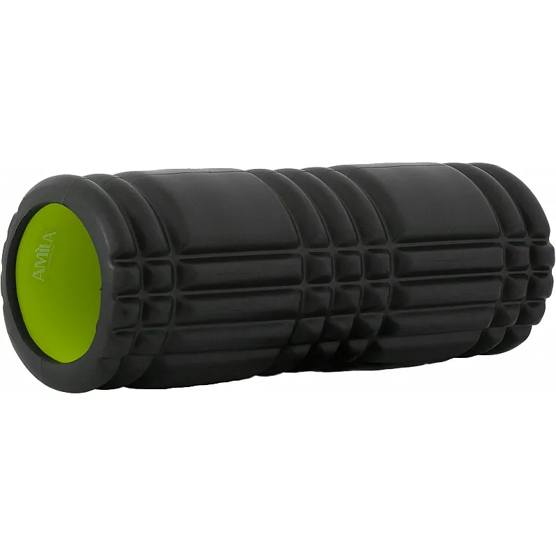 Amila  Foam Roller Φ14x33cm - 96822 - Yoga - Pilates