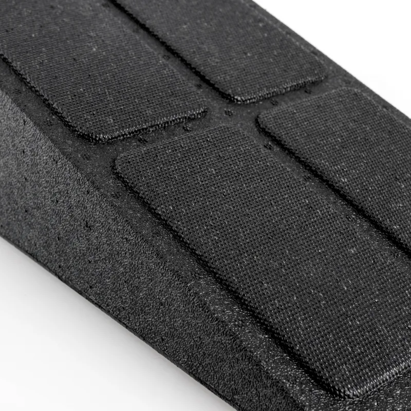 Amila Σφήνες Καθισμάτων Squat Wedges – Μαύρο
