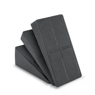 Amila Σφήνες Καθισμάτων Squat Wedges – Μαύρο
