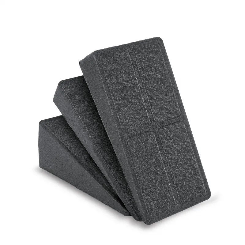 Amila Σφήνες Καθισμάτων Squat Wedges – Μαύρο