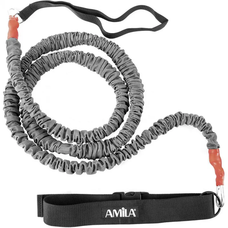 Amila Σετ Λάστιχο Αντίστασης Random Direction Trainer Heavy - 96972 - Λάστιχα - Ιμάντες Ενδυνάμωσης
