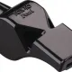 Fox Σφυρίχτρα  Pearl Μαύρη - 97020008 - Προπονητικός Εξοπλισμός