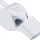 Fox Σφυρίχτρα  Pearl Safety Λευκή με Σπιράλ - 97020705 - Προπονητικός Εξοπλισμός