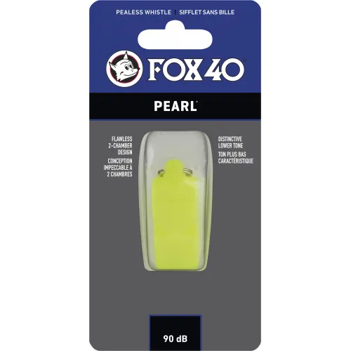 Fox Σφυρίχτρα  Pearl Λαχανί - 97021308
