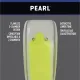 Fox Σφυρίχτρα  Pearl Λαχανί - 97021308 - Προπονητικός Εξοπλισμός