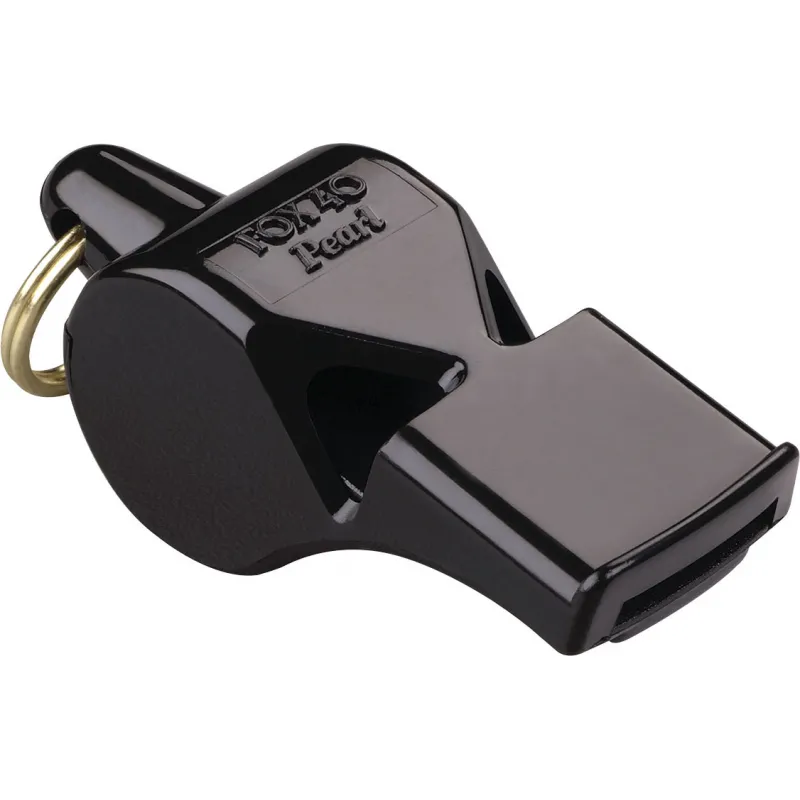Fox Σφυρίχτρα  Pearl Safety με Κορδόνι - 97030008 - Προπονητικός Εξοπλισμός