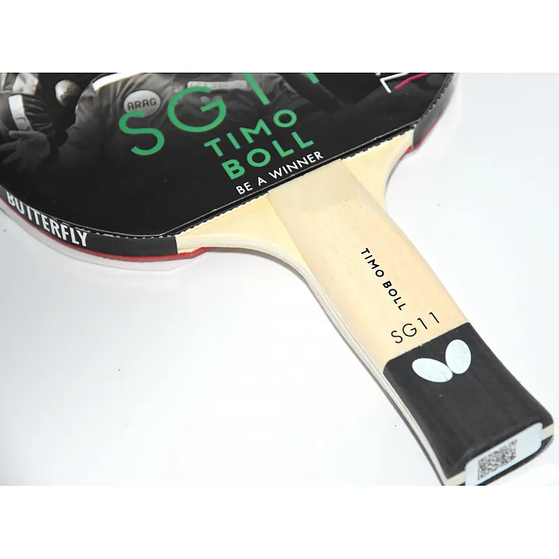 Ρακέτα Ping Pong Butterfly Timo Boll SG11 - Ρακέτες Ping-Pong