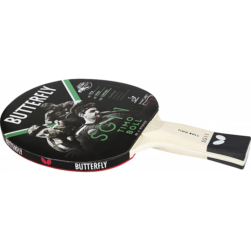 Ρακέτα Ping Pong Butterfly Timo Boll SG11 - Ρακέτες Ping-Pong