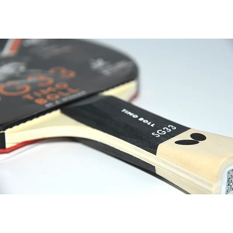 Ρακέτα Ping Pong Butterfly Timo Boll SG33 - Ρακέτες Ping-Pong
