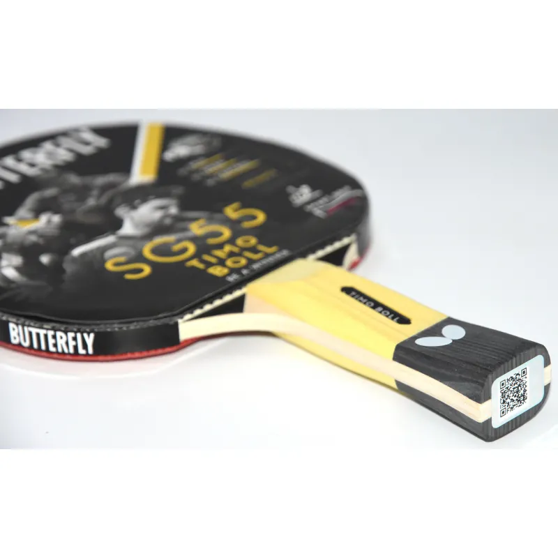 Ρακέτα Ping Pong Butterfly Timo Boll SG55 - Ρακέτες Ping-Pong
