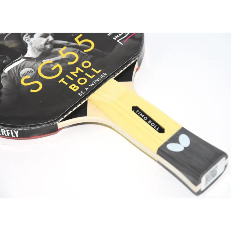 Ρακέτα Ping Pong Butterfly Timo Boll SG55 - Ρακέτες Ping-Pong