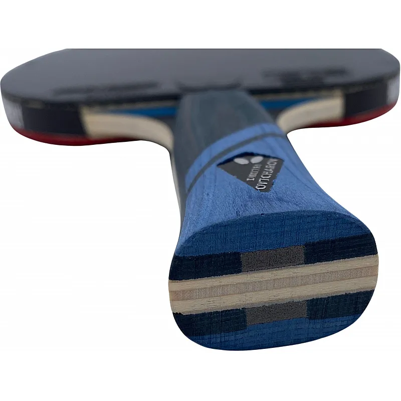 Ρακέτα Ping Pong Butterfly Dimitrij Ovtcharov Platin - Ρακέτες Ping-Pong