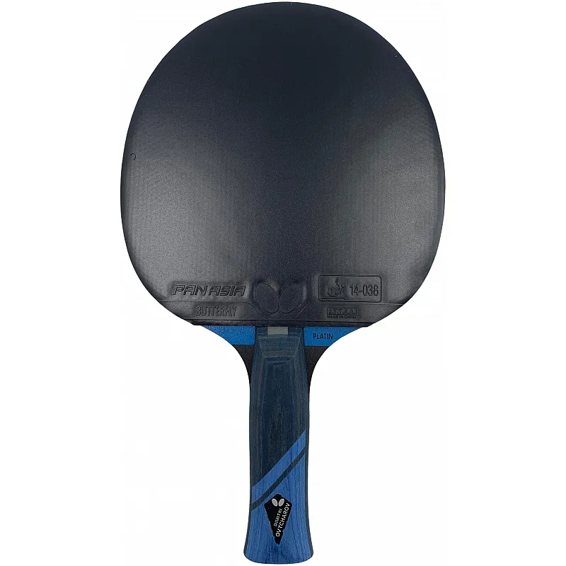 Ρακέτα Ping Pong Butterfly Dimitrij Ovtcharov Platin - Ρακέτες Ping-Pong