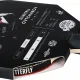 Ρακέτα Ping Pong Butterfly Dimitrij Ovtcharov Platin - Ρακέτες Ping-Pong
