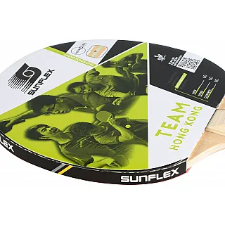 Ρακέτα Ping Pong Sunflex Team Hong Kong 97179