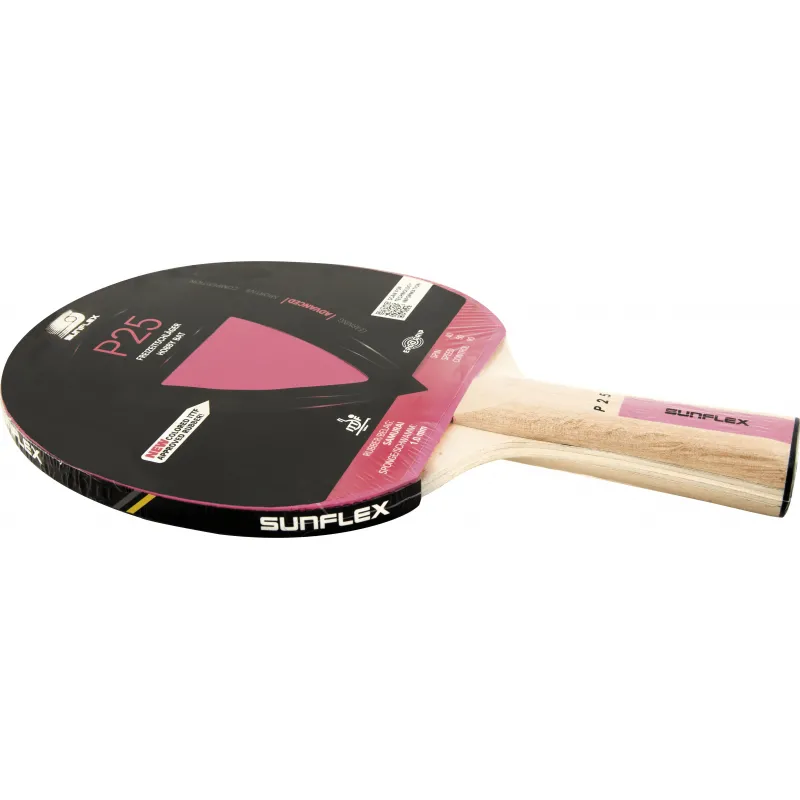 Sunflex Ρακέτα Ping Pong Color Comp P25 - 97181 - Ρακέτες-Μπαλάκια - Αξεσουάρ