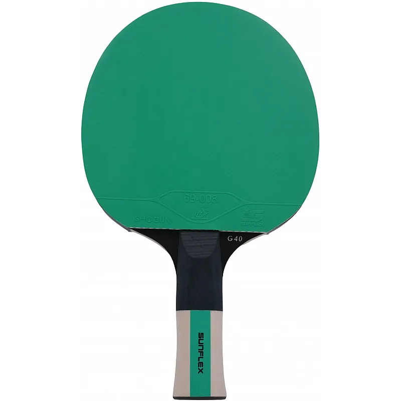 Ρακέτα Ping Pong Sunflex Color Comp G40 - Ρακέτες Ping-Pong