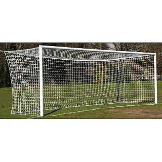 Amila Δίχτυ Ποδοσφαίρου 11v11 Στριφτό 750x250x200 PE 3mm (Τεμάχιο) - 97502