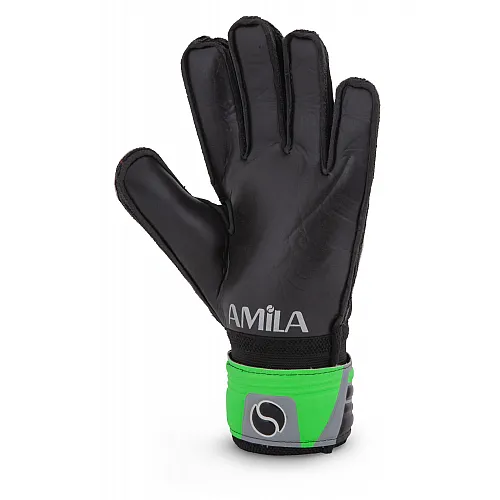 Γάντια Τερματοφύλακα 97565 AMILA Legend FingerSaver No11