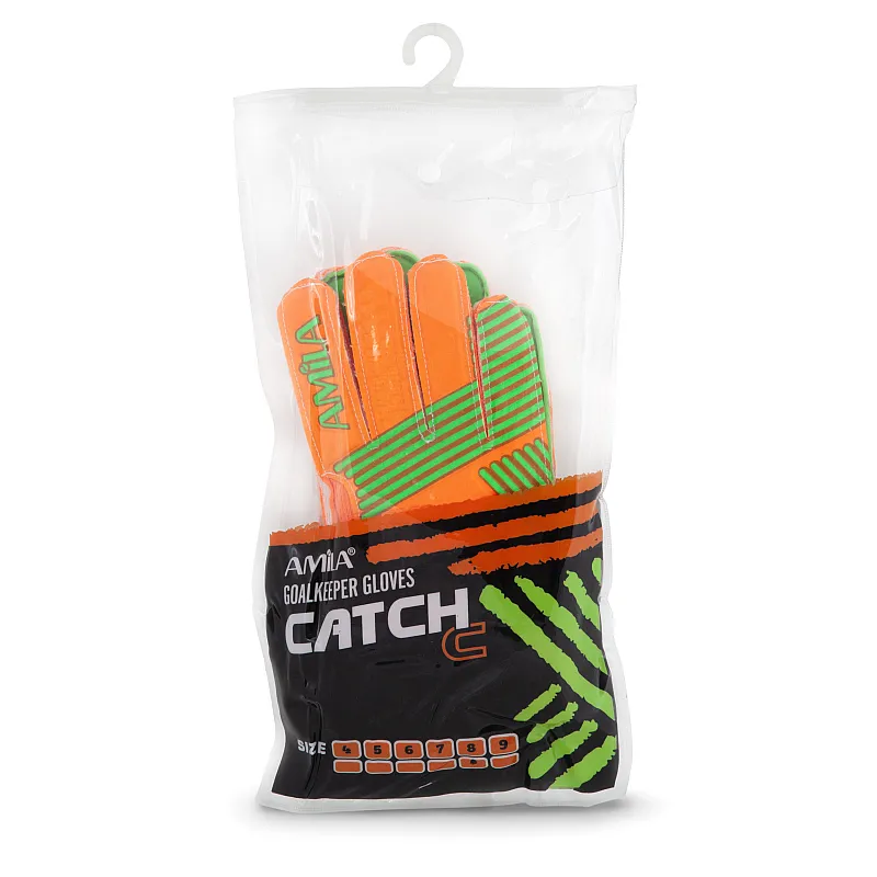 Γάντια Τερματοφύλακα 97570 AMILA Catch No06 - Αγωνιστικός Εξοπλισμός