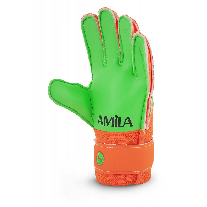 Γάντια Τερματοφύλακα 97572 AMILA Catch No08 - Αγωνιστικός Εξοπλισμός