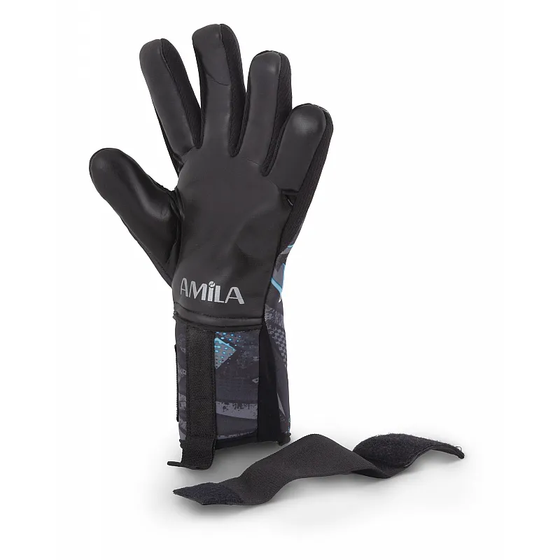 Γάντια Τερματοφύλακα 97579 AMILA Super Catch No10 - Αγωνιστικός Εξοπλισμός