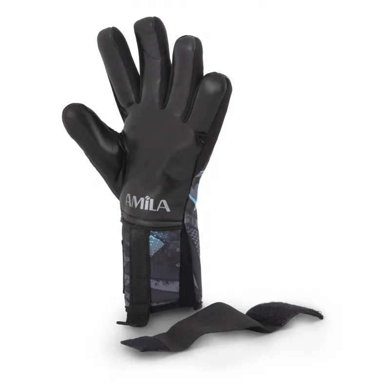 Γάντια Τερματοφύλακα 97580 AMILA Super Catch No11 - Αγωνιστικός Εξοπλισμός