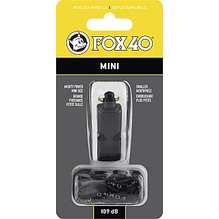 Fox  Mini Safety με Κορδόνι - 98030008