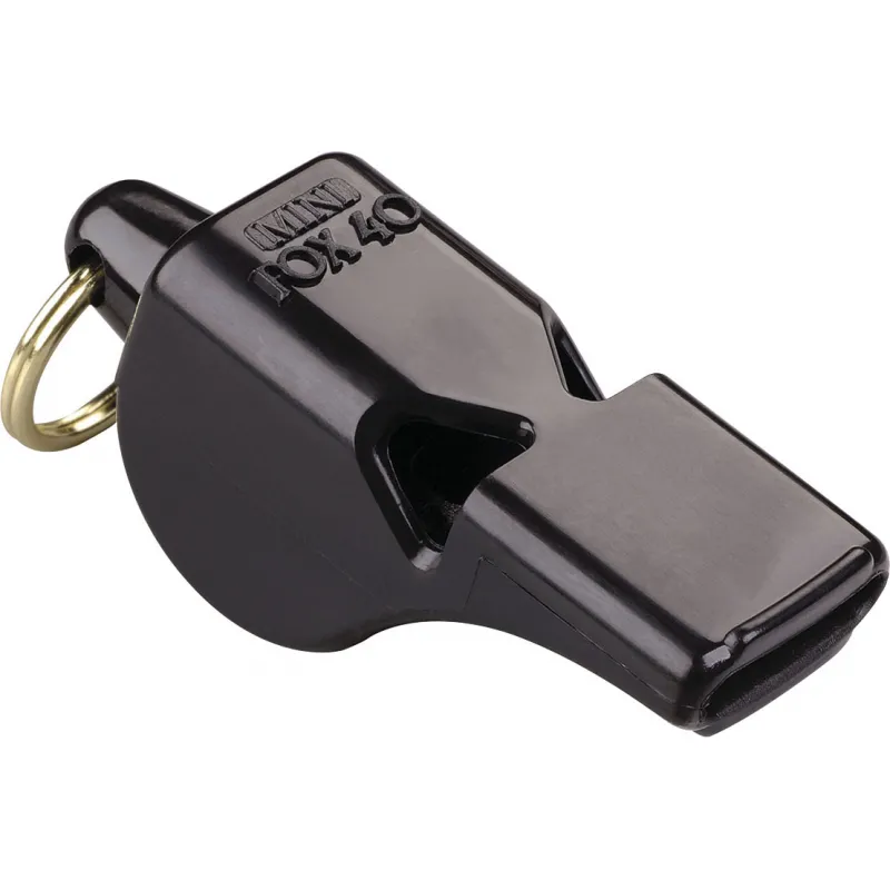 Fox  Mini Safety με Κορδόνι - 98030008 - Προπονητικός Εξοπλισμός