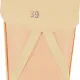 Amila Παπούτσια Ρυθμικής Γυμναστικής Μύτης Microfiber Tan. Νο28 - 98865 - Παπούτσια