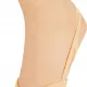 Amila Παπούτσια Ρυθμικής Γυμναστικής Μύτης Microfiber Tan - 98866 - Παπούτσια