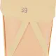 Amila Παπούτσια Ρυθμικής Γυμναστικής Μύτης Microfiber Tan. Νο31 - 98868 - Παπούτσια