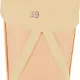 Amila Παπούτσια Ρυθμικής Γυμναστικής Μύτης Microfiber Tan - 98873 - Παπούτσια