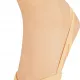 Amila Παπούτσια Ρυθμικής Γυμναστικής Μύτης Microfiber Tan. Νο40 - 98877 - Παπούτσια