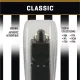Fox Σφυρίχτρα  Classic Μαύρη - 99000008 - Προπονητικός Εξοπλισμός