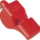 Fox Σφυρίχτρα  Classic Safety Κόκκινη με Κορδόνι - 99030108 - Προπονητικός Εξοπλισμός