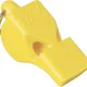 Fox Σφυρίχτρα  Classic Safety Κίτρινη με Κορδόνι - 99030208 - Προπονητικός Εξοπλισμός