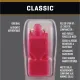 Fox Σφυρίχτρα  Classic Safety Ροζ με Κορδόνι - 99030408 - Προπονητικός Εξοπλισμός