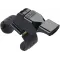 Fox Σφυρίχτρα  Classic Fingergrip Μαύρη - 99090008