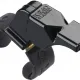 Fox Σφυρίχτρα  Classic Fingergrip Μαύρη - 99090008 - Προπονητικός Εξοπλισμός